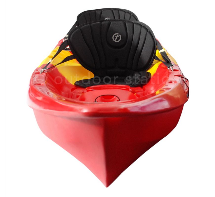Kajak dvosed sit on top Feelfree Gemini Rental