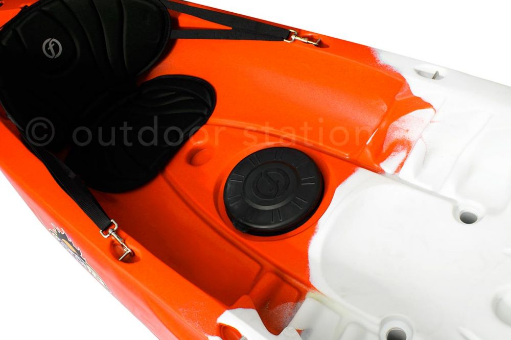 Kajak dvosed/trosed Feelfree Corona tropical