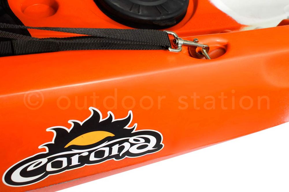 Kajak dvosed/trosed Feelfree Corona tropical