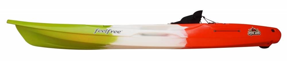 Kajak sit on top Feelfree Juntos tropical