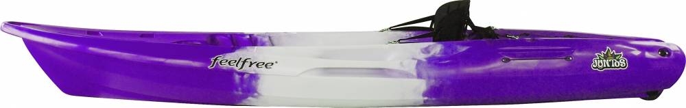 Kajak sit on top Feelfree Juntos amethyst