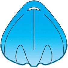 Kajak sit on top Feelfree Move ice cool