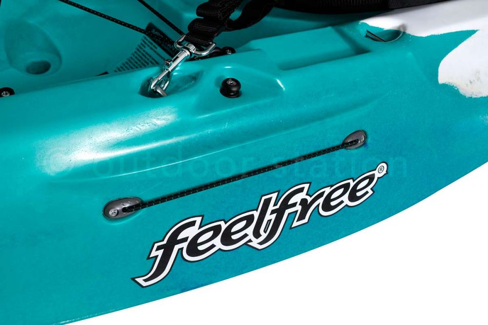 Kajak sit on top Feelfree Nomad ice cool