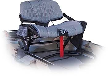 Kajak za ribolov Feelfree Lure 10 v2 ocean