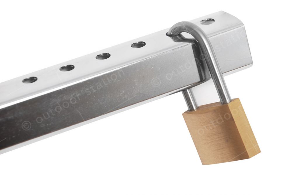 Ključavnica za izvenkrmni motor 320mm