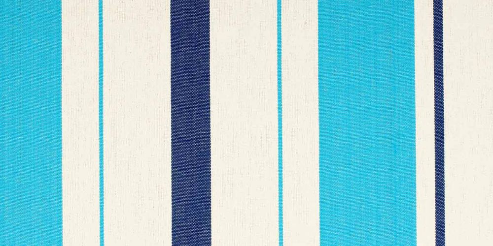 La Siesta viseča mreža Caribena aqua modra