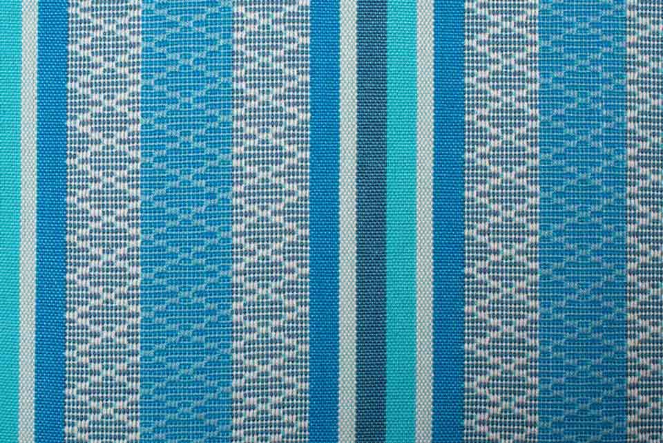 La Siesta viseči stol Habana Comfort azure