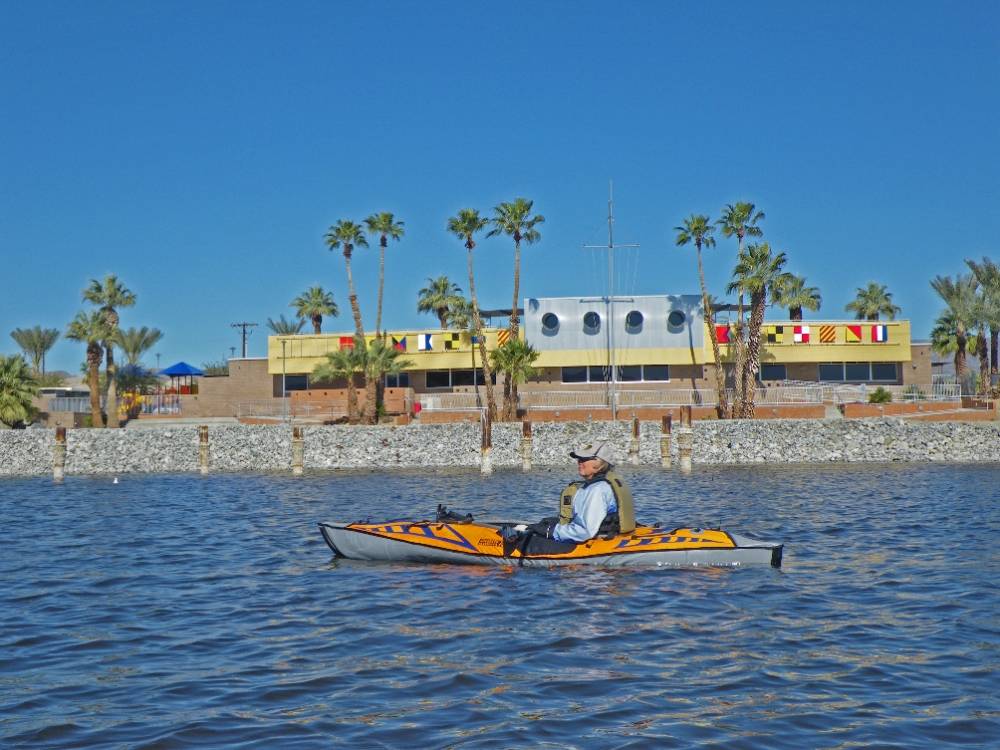 Napihljiv kajak AE AdvancedFrame Sport