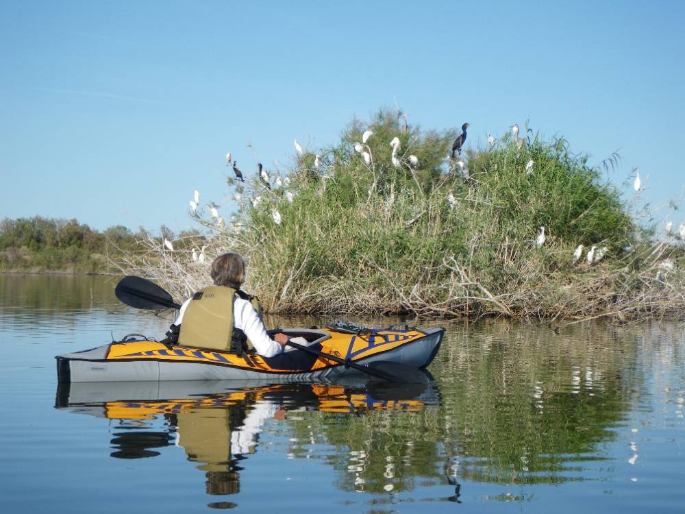 Napihljiv kajak AE AdvancedFrame Sport