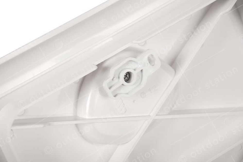 Pokrov za prostor za shranjevanje 283x530mm