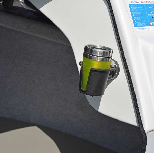 Railblaza držalo za pijačo DrinkHold črn
