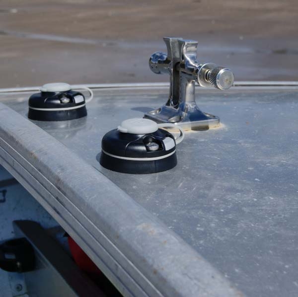 Railblaza StarPort nosilec za dodatke za kajak ali čoln