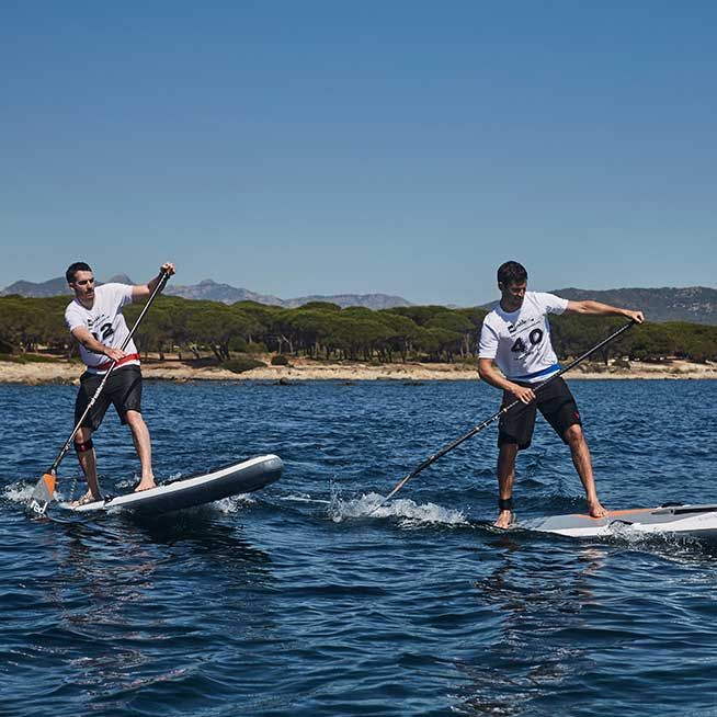 Red Paddle Co 12.6 Elite napihljiva SUP deska + alu veslo