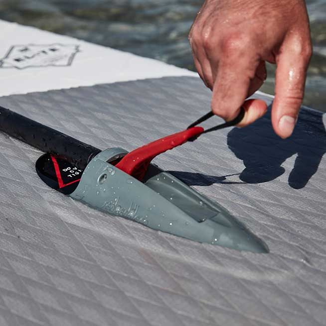 Red Paddle Co 12.6 Elite napihljiva SUP deska + alu veslo