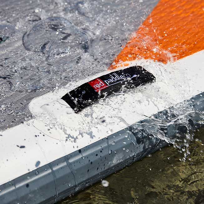 Red Paddle Co 12.6 Elite napihljiva SUP deska + alu veslo