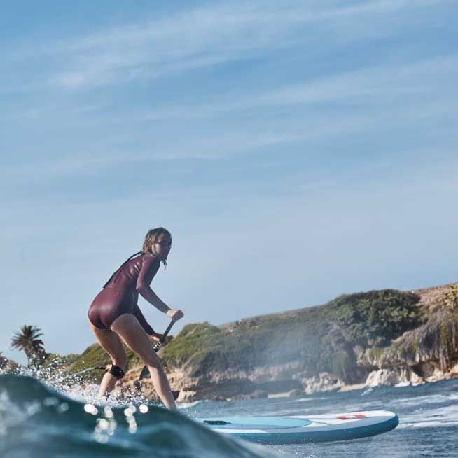 Red Paddle Co napihljiva SUP deska 2019 8.10 Whip