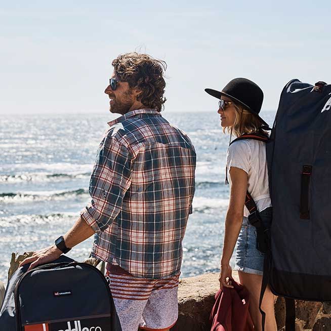 Red Paddle Co napihljiva SUP deska 2019 8.10 Whip