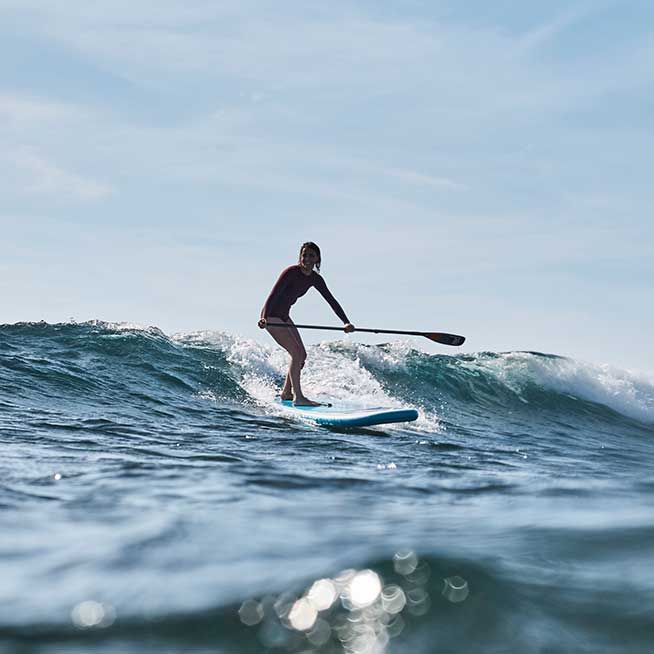Red Paddle Co napihljiva SUP deska 2019 8.10 Whip