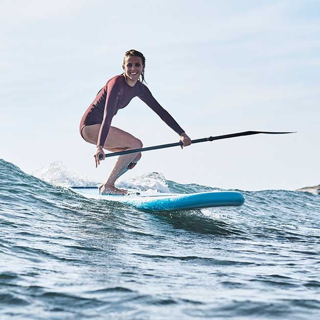 Red Paddle Co napihljiva SUP deska 2019 8.10 Whip