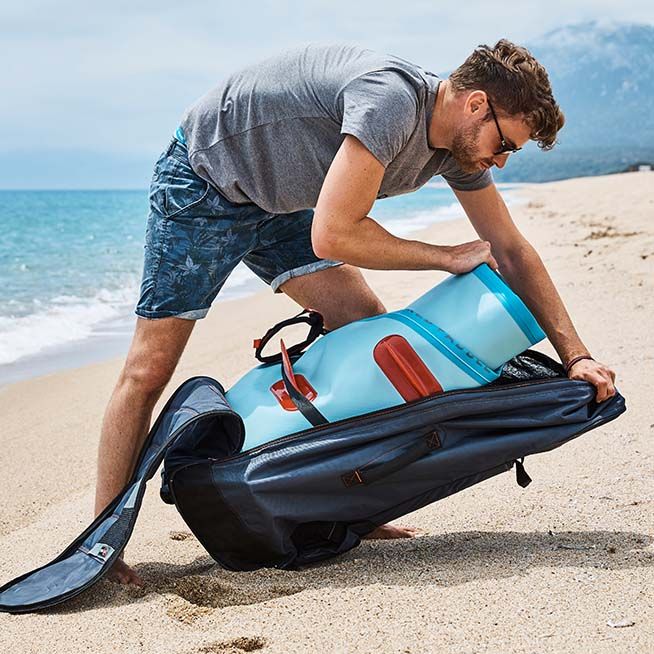 Red Paddle Co napihljiva SUP deska 2019 9.8 Ride