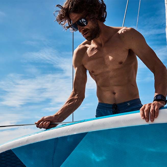 Red Paddle Co napihljiva SUP deska 2019 9.8 Ride