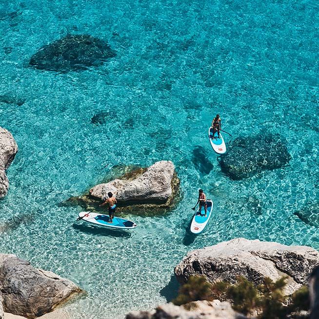 Red Paddle Co napihljiva SUP deska 2019 9.8 Ride