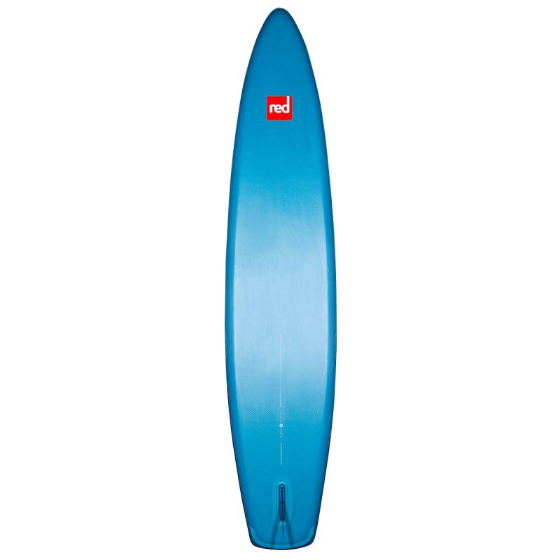 Red Paddle Co SUP deska 12'6'' Sport z Angle TRAVEL veslom