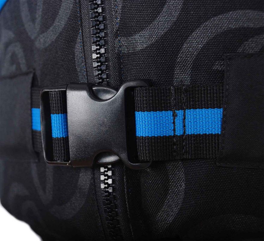 Rešilni jopič Feelfree Advance L/XL 70N Moder