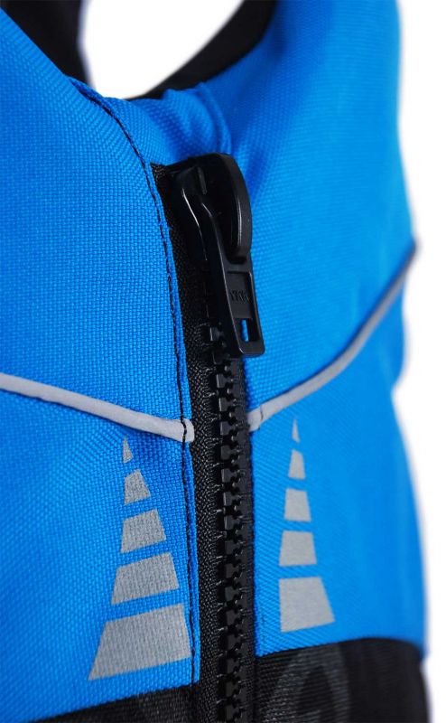 Rešilni jopič Feelfree Advance S/M 55N Moder