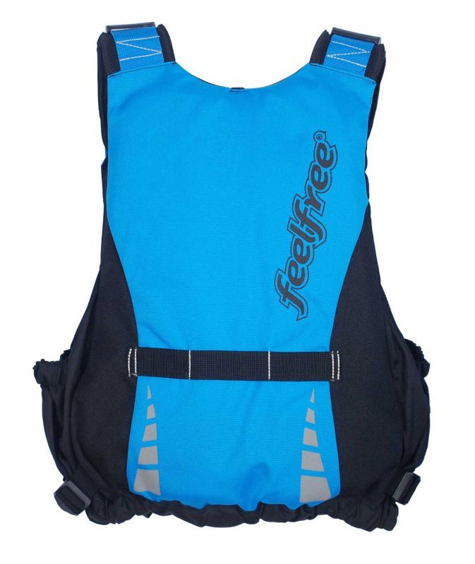 Rešilni jopič Feelfree Advance XS 40N Moder