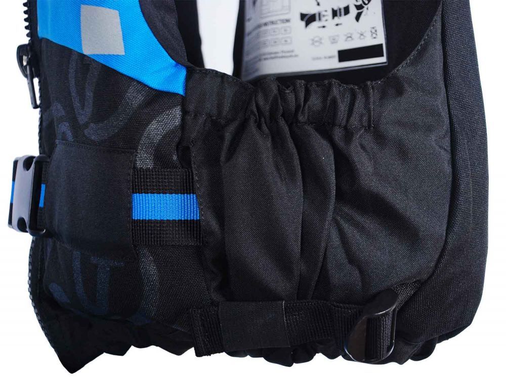 Rešilni jopič Feelfree Advance XS 40N Moder