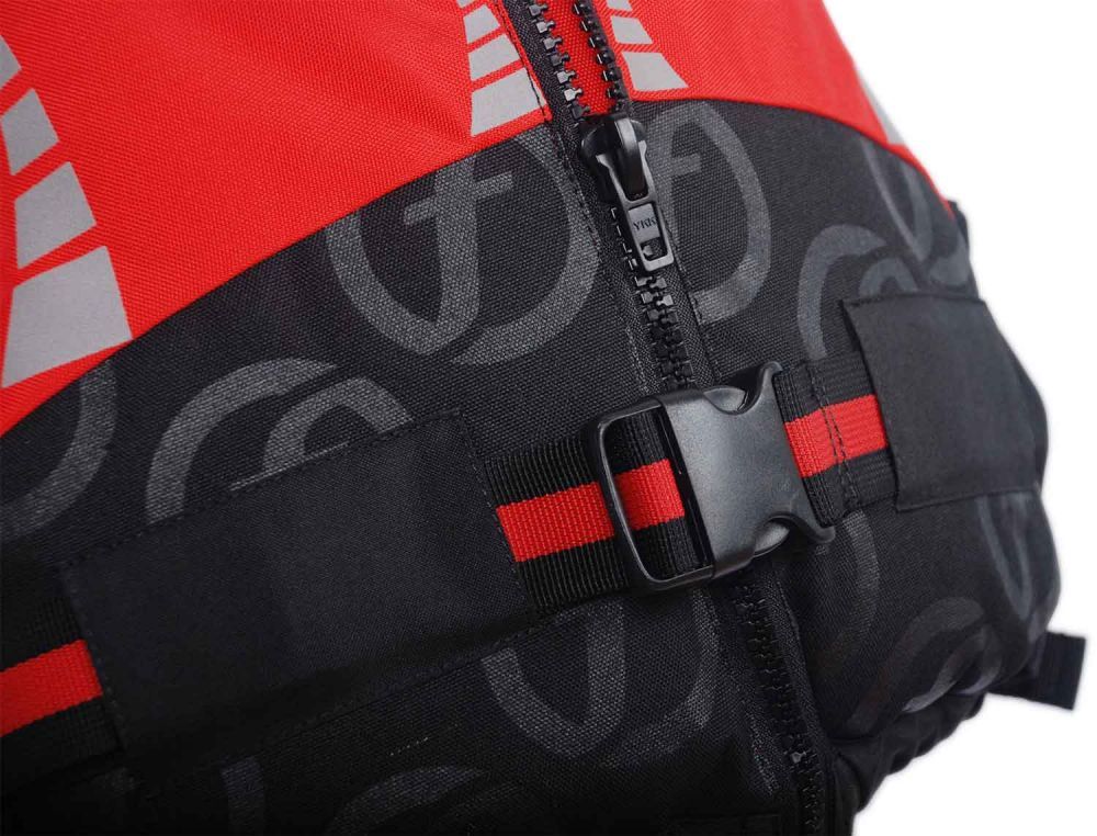 Rešilni jopič Feelfree Advance XS 40N Rdeč