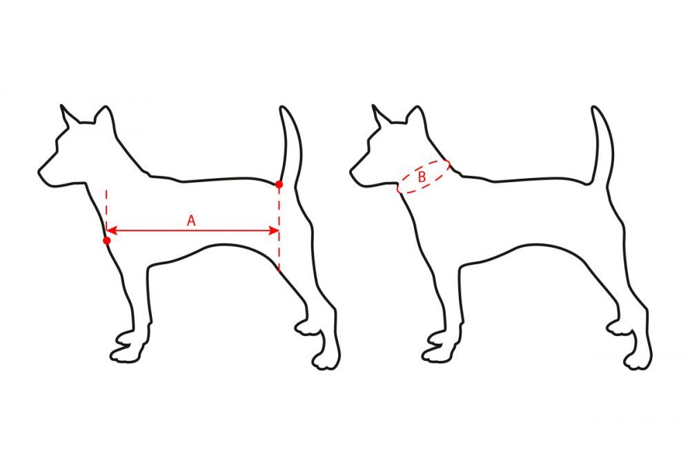 Aquarius rešilni jopič za psa L