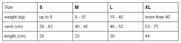 Aquarius rešilni jopič za psa S