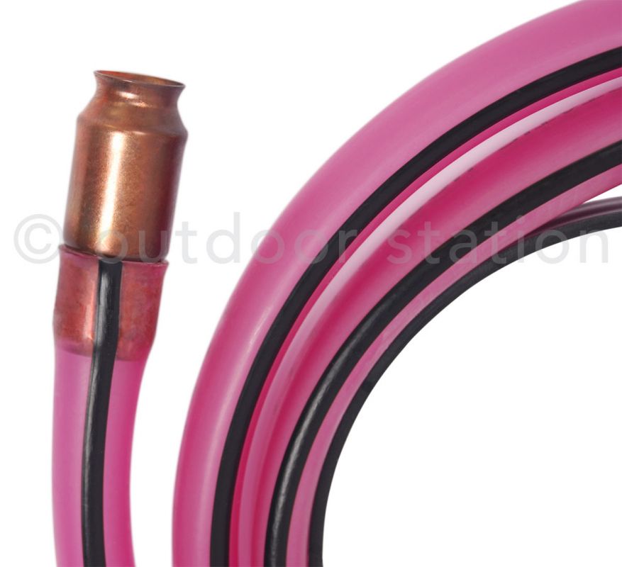 Samosesalna črpalka za pretakanje goriva in tekočin