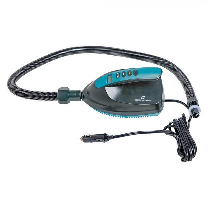 Spinera električna tlačilka 12 V - 16 PSI