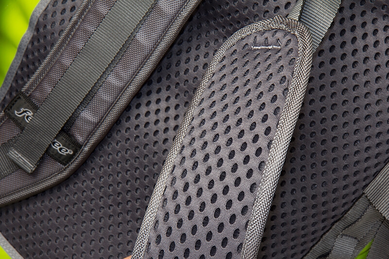 Športna potovalna torba Feelfree Cruiser 72L Lime