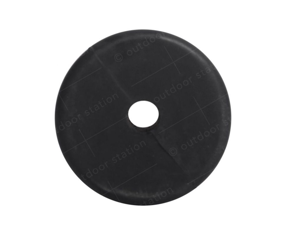 Srednji gumeni ležaj priklopnika 80 mm