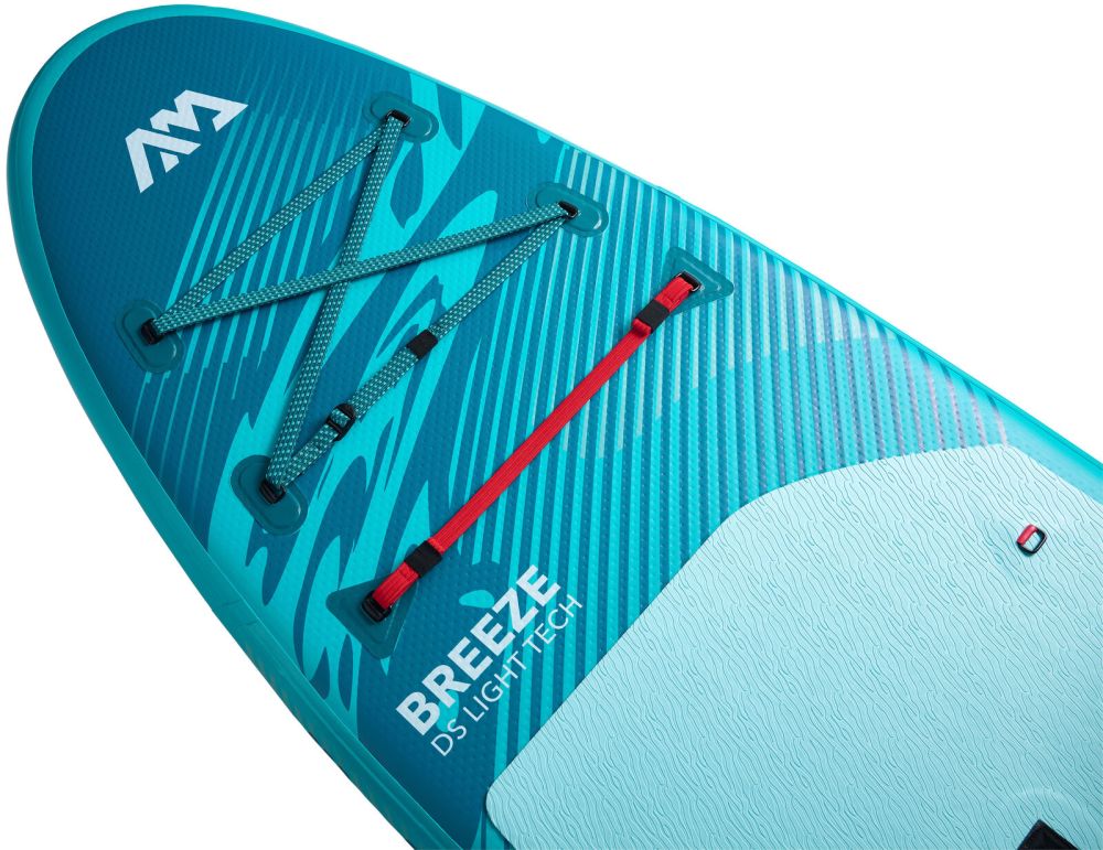 Sup deska Aqua Marina Breeze 9'10'' z veslom