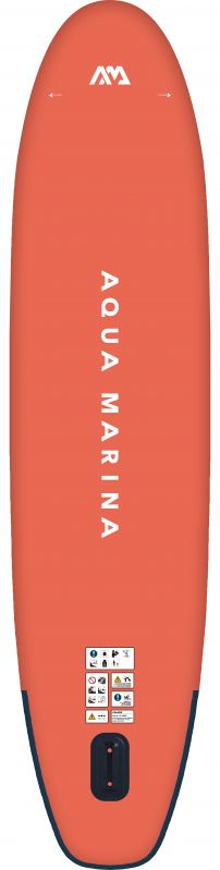 Sup deska Aqua Marina Monster 12'0'' z veslom