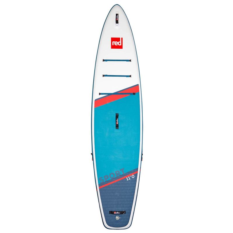 Red Paddle Co SUP deska 11'0'' Sport touring z Angle SPORT veslom