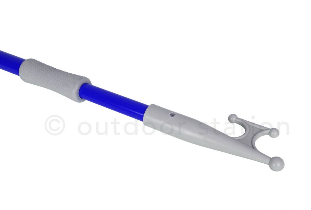 Teleskopska čaklja Trem Color modra