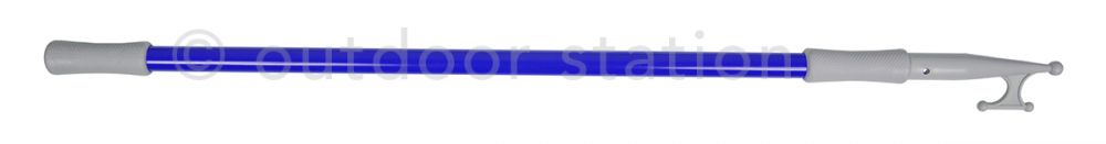 Teleskopska čaklja Trem Color modra