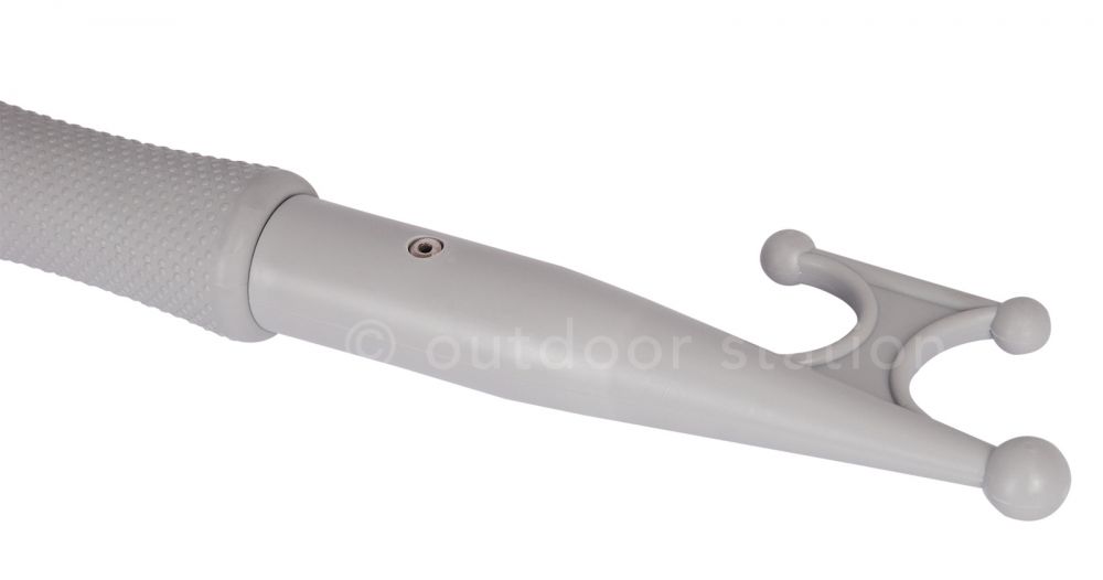 Teleskopska čaklja Trem Color modra