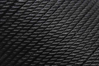 Privezna - sidrna vrv 12mm 10m črna