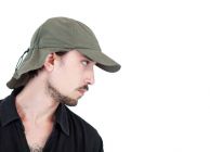 Atlantis kapa s šiltom Nomad bež