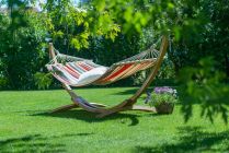 Chillounge viseča mreža oranžna