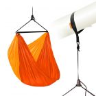 La Siesta potovalni viseči stol ZunZun sunrise