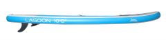 SUP Luna Lagoon 10'6'' z veslom
