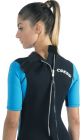 Cressi Med X Lady 2.5mm kratka neoprenska obleka XS